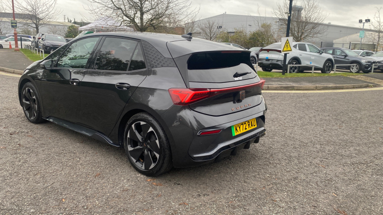 CUPRA Born 150kW V2 58kWh 5dr Auto Electric Hatchback
